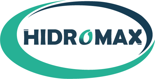 logo hidromax soluciones